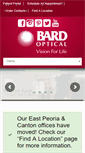 Mobile Screenshot of bardoptical.com